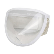 Cat Muzzle for Grooming Kitten Anti Licking Breathable Face Mask M
