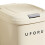 Garbage Container Bin Rectangle Modern Wastebasket for Restroom Toilet 3