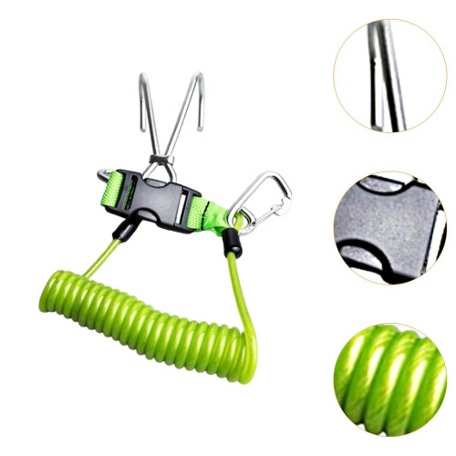 Scuba Diving Reefs Hook Safety Equipment Professional Practical Multip 2