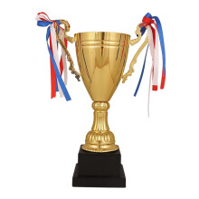 Trophy Cup Metal Winner Trophies for Competition Rewarding Kids Party