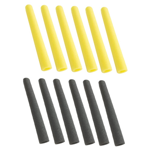 12Pcs Trampoline Pole Foam Sleeves 16 inch Protector Lightweight Pole