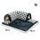 Creative Pet Cat Tunnel Bed Cat Sleeping Mat for Indoor Cats Rabbit Ou 2