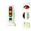 Traffic Light Timer Double Modes Count Down Timer for Classroom Testin 3