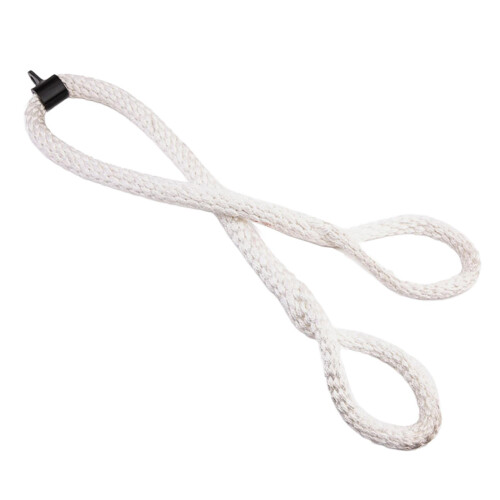 Tricep Rope Tricep Pull Down Rope for Pulley System Exercise Machine W