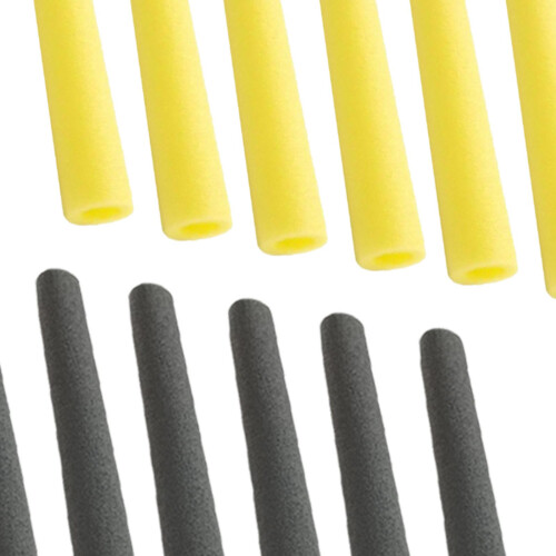 12Pcs Trampoline Pole Foam Sleeves 16 inch Protector Lightweight Pole 2