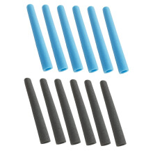 12x Trampoline Enclosure Pole Foam Sleeves 15.75 inch Pipe Protector P