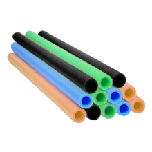 12Pcs Trampoline Pole Foam Sleeves Padding Accessories for Tubing Hous