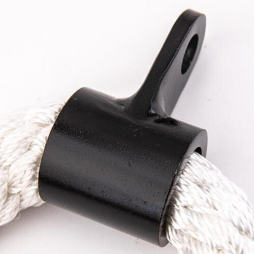 Tricep Rope Tricep Pull Down Rope for Pulley System Exercise Machine W 2