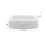 Plastic Sterilizing Tray for Nipper Clipper Cutter Manicure Equipment 2