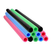 12Pcs Trampoline Pole Foam Sleeves Padding Accessories for Tubing Hous
