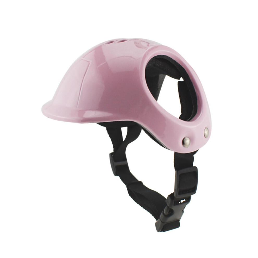 Pet Helmet Design Motorcycle Helmet For Maltese Pomeranian Yorkshire T 6902695630125