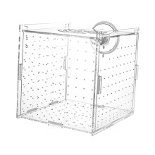 Fish Breeding Box for Aquarium Fish Isolation Box for Turtle Fry Baby