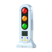 Traffic Light Timer Double Modes Count Down Timer for Classroom Testin