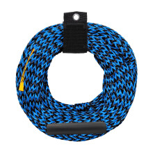 Tow Harness Watersports Rope Tow Rope for Wake Boarding Water Ski Kite