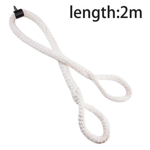 Tricep Rope Tricep Pull Down Rope for Pulley System Exercise Machine W 1