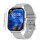 Smart Watch Message Reminder Multiple Sports Modes Silicone Strap 1.92 2