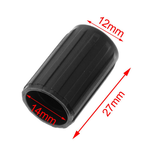 Trekking Pole Tip Buffer Walking Stick Tip for Mountaineering Walking 1