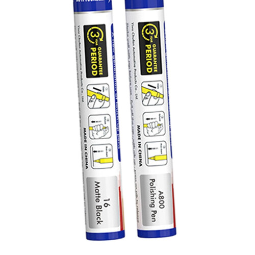 Touch up Auto Paint with Polish Pen Replacement Parts Car Scratch Repa 2
