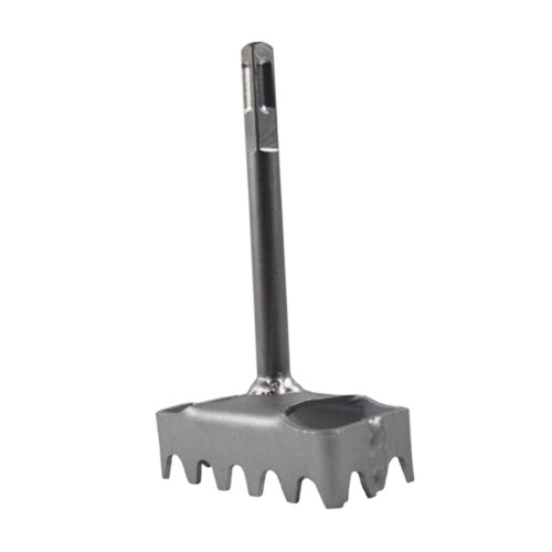 Square Hole Cutter Fit 86 Type Fast Square Hole Puncher for Home Impro