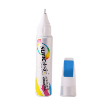 Car Touch up Paint Pen Quick Drying 12ml Car Scratch Repair Pen for By