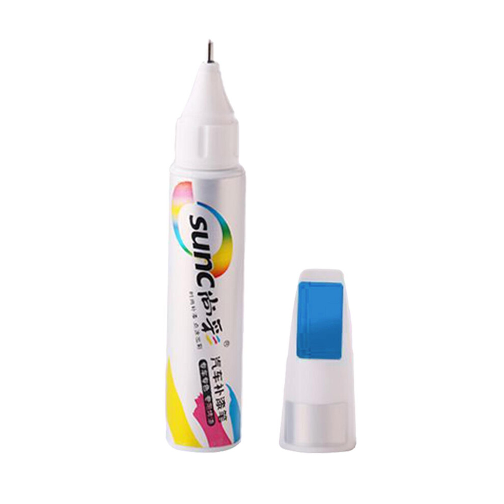 Car Touch Up Paint Pen Quick Drying 12Ml Car Scratch Repair Pen For By 6902696289452