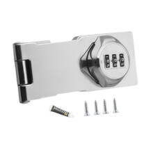 Mechanical Password Door Lock Cupboard Drawer Lock for Office Garden O