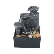 Tabletop Fountain Gifts Stress Relieving Chinese Tabletop Waterfall Fo