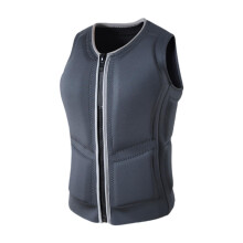 Adult Life Vest Snorkel Vest Swim Vest for Motorboat Paddleboarding Ka