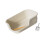 Open Cats Litter Boxes Cat Litter Container Bedpan Sides Anti Splash C 1