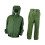 Sand Blasting Suit Protective Clothes for Painting Shipbuilding Green 1