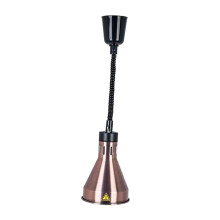 Hanging Food Heat Lamp E27 Buffet Heating Lamp for Hot Food Restaurant