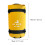 Waterproof Duffel Bag Universal Spacious Capacity for Kayaking Travel 2