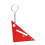 Carpenter Square Rule Multipurpose Clear Scale Aluminum Alloy Triangle 1