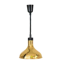 Food Heat Lamp Adjustable E27 Hanging Heat Lamp for Fries Fried Food K