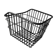 Back Seat Cargo Carrier Rear Bike Basket for Mountain Bike for Cycling