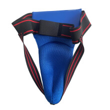 Taekwondo Groin Guard Equipment Jockstrap for Kung Fu Fight Arts Grapp
