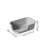 Open Cats Litter Boxes Cat Litter Container Bedpan Sides Anti Splash C 2