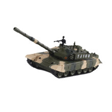 Tank Model 1:32 Ornament Realistic for Children Adults and Kids Party