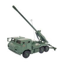 1/72 Chinese Tank Vehicles Model 4D Model Building Kit for Toddlers Ch