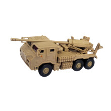 1/72 Chinese Tank Vehicles Model 4D Model Building Kit for Toddlers Ch