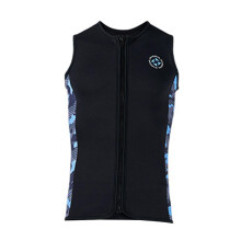 Mens Wetsuit Top Neoprene Diving Vest Thermal for Swimming Canoeing Ka
