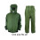Sand Blasting Suit Protective Clothes for Painting Shipbuilding Green 2