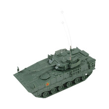 1/72 4D Tank Model Chariot Model for Tabletop Decor 04A Chariot green