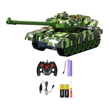 RC Battle Tank Simulation Tank Model for Adults and Kids Boys Girls Ch