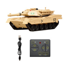 RC Tank 2.4 G Durable Remote Control Tank for Kids Boys Girls Birhtday