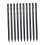10Pcs Writing Pencils Portable Graphite Pencils for Shading Drafting W 1