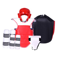 5Pcs Taekwondo Protective Gear for Martial Arts Sparring Training Muay