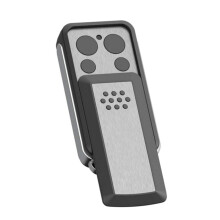 Garage Door Remote Control for Alutech 114253,104251,104257, 433MHz Rolling Code