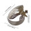 Automatic Candle Extinguisher Candle Stopper Cap Wick Snuffer Candle S 2