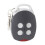For DITEC GOL4C Garage Door Remote Control 433.92MHz, Fixed Code Gate Opener, Handheld Transmitter 1